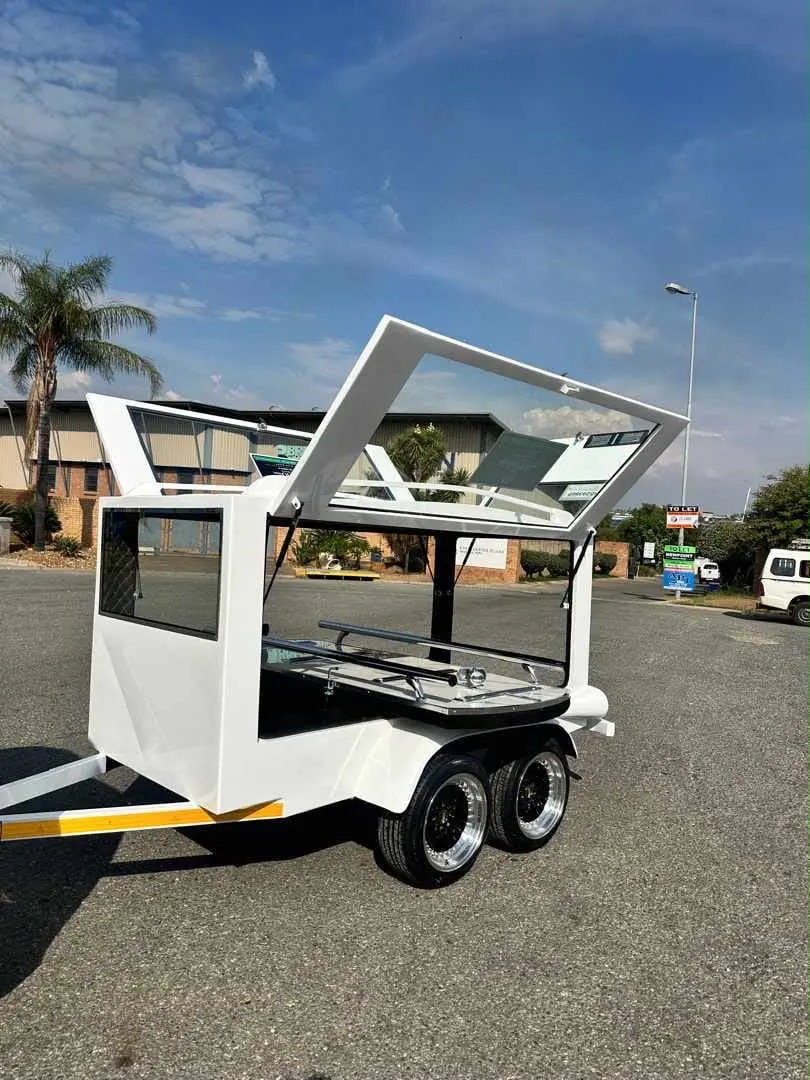 A specialist BNN funeral transport vehicle